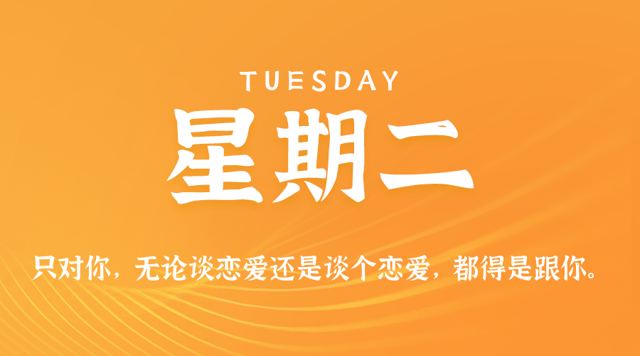 【异客●早安】04日08日，星期二，在这里每天60秒读懂世界！