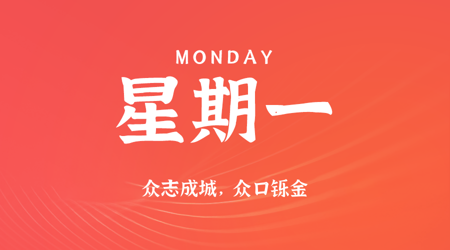 【异客●早安】06日09日，星期一，在这里每天60秒读懂世界！
