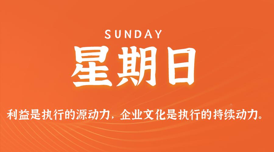 【异客●早安】01日04日，星期日，在这里每天60秒读懂世界！