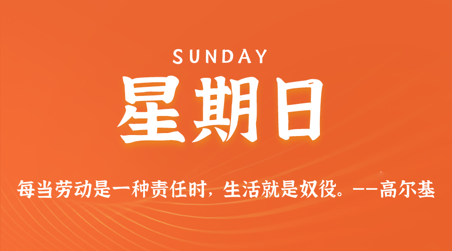 【异客●早安】02日15日，星期日，在这里每天60秒读懂世界！