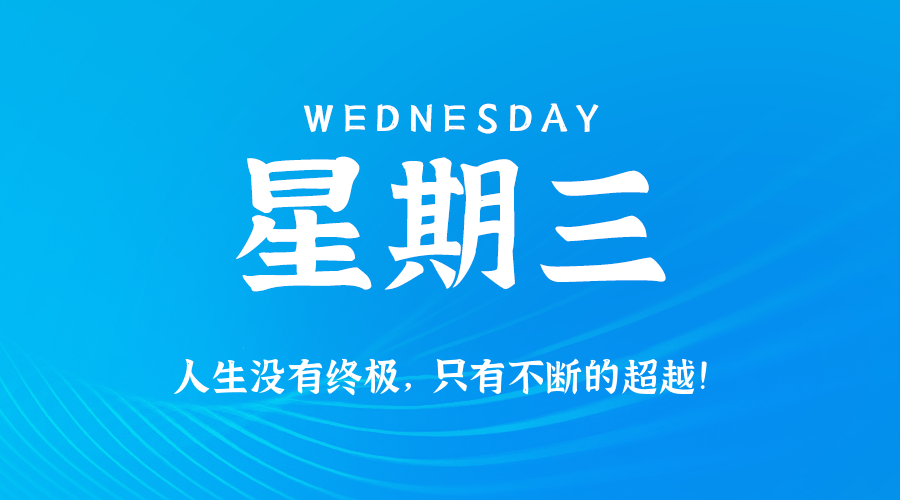 【异客●早安】02日25日，星期三，在这里每天60秒读懂世界！